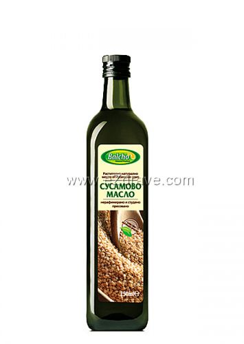 Sesame oil 250 ml.