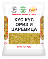 Кус-кус ориз и царевица "Крамас"