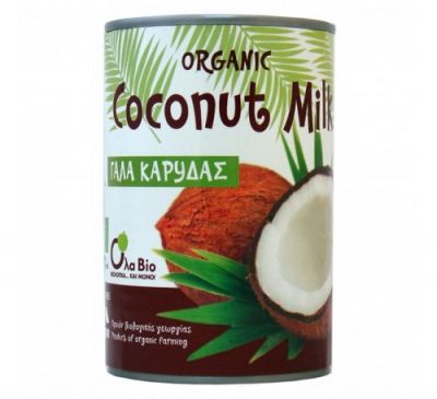BIO Coconut milk